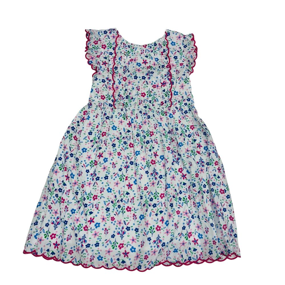 NWT Little English Size 4T Chelsea Mila Sundress